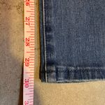 Soft Surroundings  Soft Pull On Flare Wide Leg Bootcut Jeans Womens L Large Photo 8