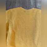 Ole Smoky Tennessee Moonshine Sweatshirt Crewneck Yellow Tan Smoky Mts Size S M Size M Photo 7