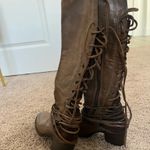 FREEBIRD by Steven Leather Boots Photo 2