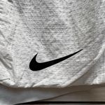 Nike White Running Shorts XS Women's Y2K Sporty Athleisure Minimalist Streetwear Photo 2