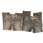 Ariat  Womens FR Mid Rise Boot Cut Jeans Size 34R Work Flame Resistant Cowgirl ** Photo 2