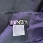 Venus  Nautical Preppy Blue & Red and White Wrap Dress Tie Sleeves - Sz 6 💚🎀 Photo 11