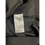 DKNY  Contrast-Sleeve Scuba Crepe Sheath Dress Black Size 8 New With Tags Photo 4