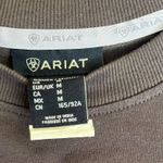 Ariat Sweatshirt Photo 1