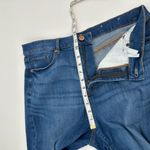 Loft Jeans High Waist Skinny 14 Petite 32 P Blue Denim Medium Blue Wash Photo 6