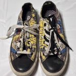 Converse All Star DC Comics Batgirl Sneaker Women's size 7 Men's 5 - Good Cond Photo 0