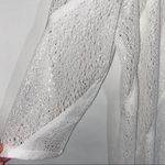 JM Collection  Open Front Cardigan Size Medium Photo 1