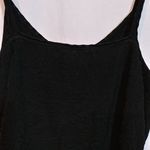Jones New York Jones Ny Vintage Elegant Black Knit Sweater Tank Top Size 1X Photo 7
