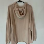 Aerie  Lace-up Hoodie Photo 2