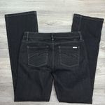 White House | Black Market Black Boot Leg Blanc Women's Black Jeans Size 4R Photo 1