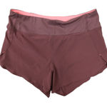 Athleta Purple Run With It 3' Short Women's size Small style 530651 Photo 0