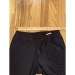 Nike Women  Dri Fit ‎ Fitness Shorts Leggins Size S (4-6) Black Photo 6
