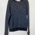 Project Social T Wide Neck Dark Heather Pullover Size Medium Photo 0