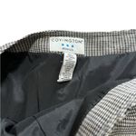 Covington Elegant Gray Women's Skirt midi length Photo 1