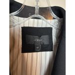 J.Crew  Black Rhodes Wool Blazer Women's Sz. 2T Photo 2