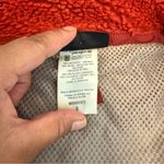 Patagonia Vintage  Women's Classic Retro-X Jacket Goji Berry Size Small Photo 5