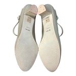 So Danca CH50 Character Dance Shoes Tan Leather Low Heel Ballroom Size 10 New Photo 9