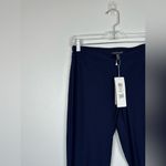 Eileen Fisher Washable Stretch Crepe Pant Slim Fit Ankle Length Women’s Sz XS Photo 8