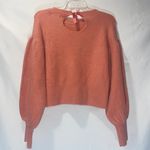 1901 by Nordstrom Cropped Sweater Large 10-12 Photo 1