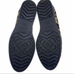 UKIES calf hair platform slip on leopard print loafers Size 6 1/2 Photo 4