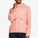 Nike New! Essential Packable Running Zip Rain Jacket Lightweight Water Repellent Photo 0