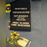 Max edition  Blue floral print blouse Photo 5