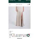 Amsale Chloe Rose Photo 7