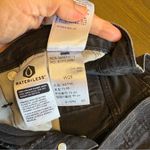 Levi's Levi’s 501 Black Denim Cut Off Shorts Daisy Dukes Distressed Frayed 29 Photo 6