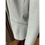 Ann Taylor  green blazer size 10 work blazer woot outfit jacket Photo 3