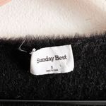 Aritzia Sunday Best Montgomery Long Sleeve Dress Size S Photo 4