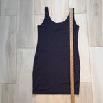 Divided  H&M| Navy Sleeveless Bodycon Dress Photo 8