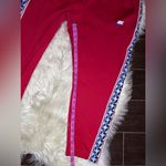Nike  Jogger w/red striped tapped side stripe logo pants sz XL Photo 8