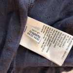 American Eagle  Womens Lace Trim Pointelle V-Neck Crop Cami Top Size M Photo 4