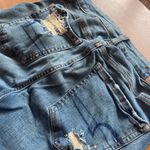 American Eagle High Rise Jeggings Size 6 Photo 1