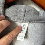 Jerzees Grey “I’m Fine” Hoodie Photo 5