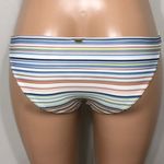 O'Neill O’Neill earth tone stripe bikini set. XS. NWT Photo 4
