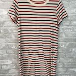 Current/Elliott Current Elliot The Beatnik Tee Shirt Dress Photo 2