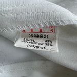 Vintage 90s White Beaded Satin Off The Shoulder Corset Top Wedding Dress Small Photo 5