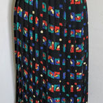 Alfred Dunner  Elastic Waist Pleated Skirt Photo 0