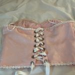 SheIn Corset Top Photo 1