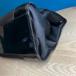 Tory Burch  Ella Black Nylon Tote Extra Large Purse Travel Bag Photo 8