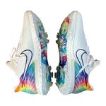 Nike  Air Zoom Infinity Tour Peace Love Golf Shoes White Women Size 8 Men‎ 6.5 Photo 8