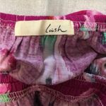 Lush Clothing Lush Multicolored Pattern Dress NWT Size S Photo 5