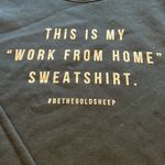 Gold Sheep  Clothing Black Crew Neck Sweater Pullover S hashtag # Photo 2