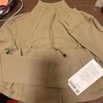 Lululemon  Green Define Jacket Photo 0