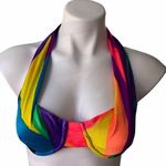 Beach Club Palisades Halter Swim Top Photo 0