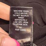 Ashley Stewart  Black Sequin Short Sleeve T-Shirt size 14/16 Photo 6