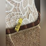 Piazza Sempione Brown Skirt Size M Photo 4