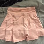 Pink Tennis Skirt Size 2 Photo 1