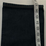 Diesel  BRUCKE Dark Wash Straight Leg Jeans Size 27 Photo 3